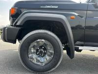 丰田酷路泽70系列