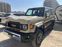 丰田酷路泽70系列