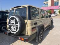 丰田酷路泽70系列