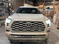 2025款 丰田红杉 3.4T 混动 四驱 Capstone顶点