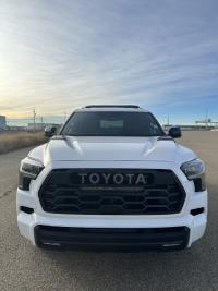 2025款 丰田红杉 3.4T 混动 四驱 LTD TRD Pro