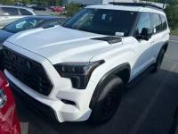 2025款 丰田红杉 3.4T 混动 四驱 TRD Pro