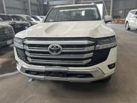 2024款 丰田酷路泽3500 3.5T GX-R 18轮 真皮 4气 天窗 蠕行