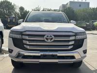 2024款 丰田酷路泽3500 3.5T GX-R 18轮 丝绒 4气 天窗 蠕行