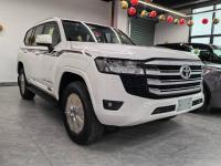 2024款 丰田酷路泽3500 3.5T GX-R 18轮 丝绒 4气 天窗 蠕行