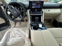 2024款 丰田酷路泽3500 3.5T GX-R 18轮 丝绒 4气 天窗 蠕行