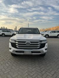 2024款 丰田酷路泽3500 3.5T GX-R 18轮 JBL 前通风 MTS 蠕行