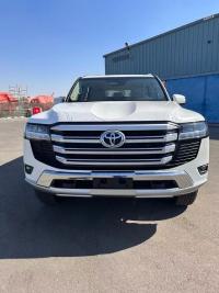 2024款 丰田酷路泽3500 3.5T GX-R 18轮 JBL 前通风 MTS 蠕行