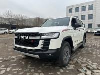 2024款 丰田酷路泽3500 3.5T GR-Sport 天窗 抬显 后娱 无雷测