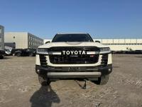 2024款 丰田酷路泽3500 3.5T GR-Sport 天窗 抬显 后娱 雷测