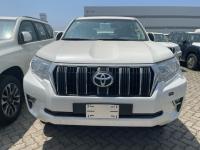 2023款 丰田霸道4000 4.0L EX-R 迪拜版