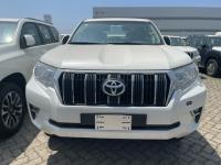 2023款 丰田霸道4000 4.0L EX-R 迪拜版