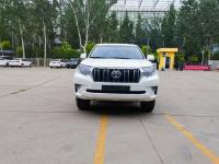 2023款 丰田霸道4000 4.0L EX-R 迪拜版