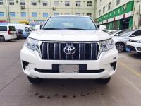 2023款 丰田霸道4000 4.0L TX-L 九气 外挂 17轮