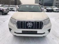 2023款 丰田霸道4000 4.0L TX-L 九气 外挂 17轮