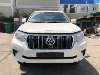 2023款 丰田霸道4000 4.0L TX-L 九气 外挂 17轮