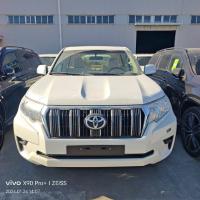 2023款 丰田霸道4000 4.0L TX-L 九气 外挂 17轮