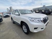 2023款 丰田霸道4000 4.0L TX-L 九气 外挂 17轮