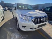 2023款 丰田霸道4000 4.0L TX-L 九气 外挂 17轮