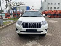 2023款 丰田霸道4000 4.0L TX-L 九气 外挂 17轮