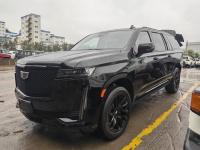 凯迪拉克凯雷德