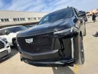 2024款 凯迪拉克凯雷德 3.0T 柴油 ESV加长 四驱 Sport Platinum