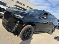 凯迪拉克凯雷德