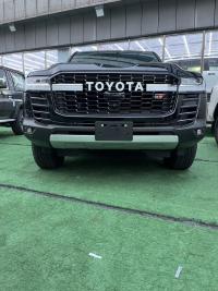 2024款 丰田酷路泽3500 3.5T GR-Sport 天窗 抬显 后娱 雷测