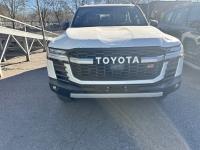 2024款 丰田酷路泽3500 3.5T GR-Sport 天窗 抬显 后娱 雷测