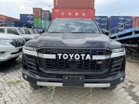 2024款 丰田酷路泽3500 3.5T GR-Sport 天窗 抬显 后娱 雷测