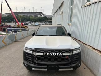 2024款 丰田酷路泽3500 3.5T GR-Sport 天窗 抬显 后娱 雷测 15522766119（同微信）可视频验车 价格变动快 欢迎电话咨询现车情况