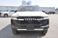 2024款 丰田酷路泽3500 3.5T GR-Sport 天窗 抬显 后娱 无雷测