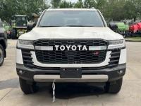 2024款 丰田酷路泽3500 3.5T GR-Sport 天窗 抬显 后娱 无雷测