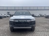 2024款 丰田酷路泽3500 3.5T GR-Sport 天窗 抬显 后娱 无雷测