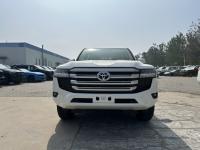 2024款 丰田酷路泽3500 3.5T GX-R 18轮 8气 天窗 无蠕行 无大灯清洗