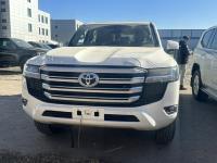 2024款 丰田酷路泽3500 3.5T GX-R 18轮 8气 天窗 无蠕行 无大灯清洗