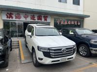 2024款 丰田酷路泽3500 3.5T GX-R 18轮 8气 天窗 无蠕行 无大灯清洗