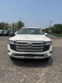 2024款 丰田酷路泽3500 3.5T GX-R 18轮 JBL 前通风 MTS 蠕行