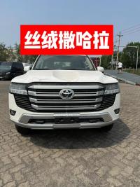 2024款 丰田酷路泽3500 3.5T GX-R 18轮 JBL 丝绒 4气 天窗 MTS 蠕行