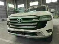 2024款 丰田酷路泽3500 3.5T GX-R 18轮 JBL 丝绒 4气 天窗 MTS 蠕行