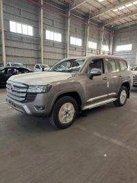 2024款 丰田酷路泽3500 3.5T GX-R 18轮 JBL 丝绒 4气 天窗 MTS 蠕行