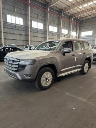 2024款 丰田酷路泽3500 3.5T GX-R 18轮 JBL 丝绒 4气 天窗 MTS 蠕行 15522766119（同微信）可视频验车 价格变动快 欢迎电话咨询现车情况