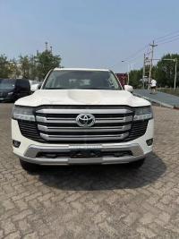 2024款 丰田酷路泽3500 3.5T GX-R 18轮 JBL 丝绒 4气 天窗 MTS 蠕行