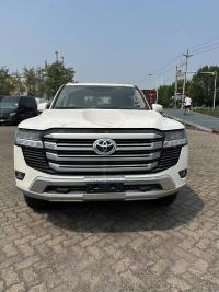 2024款 丰田酷路泽3500 3.5T GX-R 18轮 JBL 丝绒 4气 天窗 MTS 蠕行