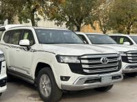 2024款 丰田酷路泽3500 3.5T GX-R 18轮 丝绒 4气 天窗 蠕行