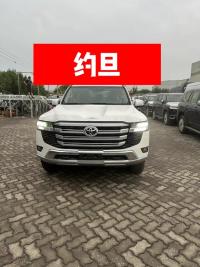 2024款 丰田酷路泽3500 3.5T GX-R 18轮 丝绒 4气 天窗 蠕行