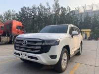 2024款 丰田酷路泽3500 3.5T GX-R 18轮 丝绒 4气 天窗 无蠕行