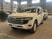 2024款 丰田酷路泽3500 3.5T GX-R 18轮 丝绒 4气 天窗 无蠕行