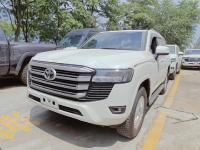 2024款 丰田酷路泽3500 3.5T GX-R 18轮 丝绒 4气 天窗 无蠕行