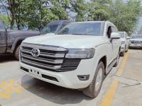 2024款 丰田酷路泽3500 3.5T GX-R 18轮 丝绒 4气 天窗 无蠕行